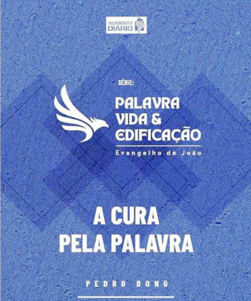 A Cura pela Palavra